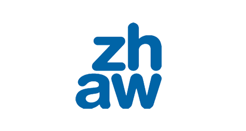 Logo ZHAW Zürcher Hochschule für Angewandte Wissenschaften