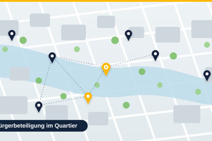 Bürgerbeteiligung im Quartier